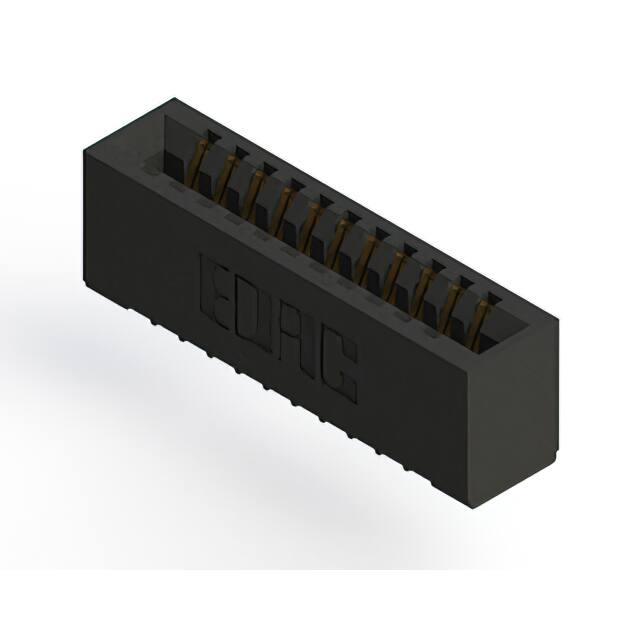 391-011-524-101 EDAC Inc.  Conectores de tableros de borde